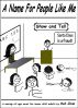 A Name For People Like Me by Rob Zona