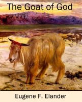 Cover for 'The Goat of God'