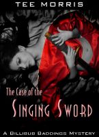 Cover for 'The Case of the Singing Sword'