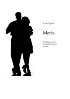 Cover for 'Maria'