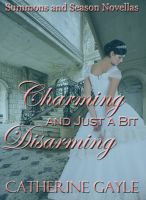 Cover for 'Charming and Just a Bit Disarming'