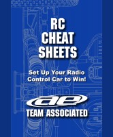 Cover for 'RC Cheat Sheets'