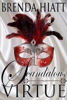 Cover for 'Scandalous Virtue'