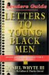 Letters to Young Black Men Leaders Guide by Daniel Whyte 