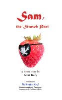 Cover for 'Sam, the Strawb Part'