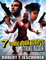 7 Comic Book Scripts Strike Again cover