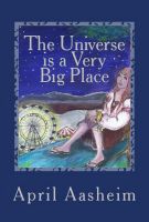 Cover for 'The Universe is a Very Big Place'
