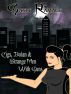Cigs, Bolan & Strange Men with Guns by Gayle Ramage