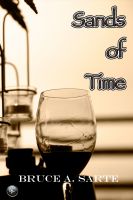 Cover for 'Sands of Time'