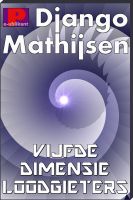 Cover for 'Loodgieters van de vijfde dimensie'