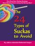 The 24 Types of Suckas to Avoid by Deborrah Cooper