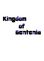 Cover for 'The Kingdom of Gentenia'