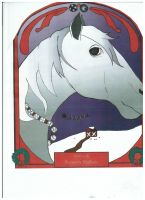 Cover for 'Charlie the Great White Horse and the Story of the Magic Jingle Bells'