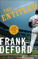 Cover for 'The Entitled'