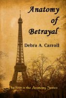 Cover for 'Anatomy of Betrayal'