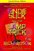 Sindie Slick and the Lamp Trick by Tor Richardson