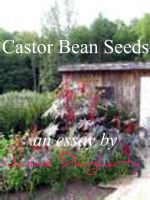 Cover for 'Castor Bean Seeds'
