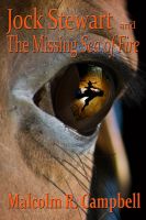 Cover for 'Jock Stewart and the Missing Sea of Fire'