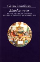 Cover for 'Blood is Water'