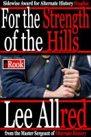 Cover for 'For the Strength of the Hills'