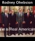 I'm a Real American by Rodney Ohebsion