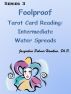 Foolproof Tarot Card Reading: Intermediate Water Spreads - Series 3 by Jacqueline Hawkins