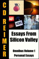 Cover for 'Essays From Silicon Valley Omnibus Volume 1'