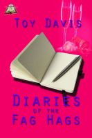 Cover for 'Diaries of the Fag Hags'