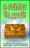 Cover for 'A Friday in April'