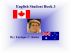 English Student Book 3 by Enrique Kates