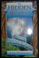 Cover for 'The Hidden Realm'