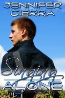 Cover for 'Singing Alone'