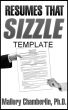 Resumes That Sizzle Template for MSWord by Mallory Chamberlin