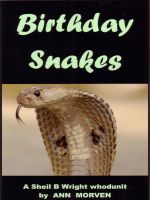Cover for 'Birthday Snakes'