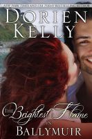 Cover for 'The Brightest Flame in Ballymuir'