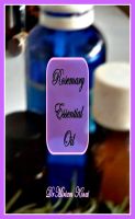 Cover for 'How to Use Rosemary Essential Oil'
