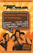 Rochester Institute of Technology 2012 by Alecia Crawford