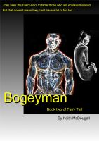 Cover for 'Bogeyman'