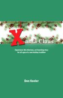 Cover for 'Xanta Claus'