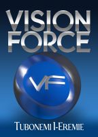 Cover for 'Vision Force'