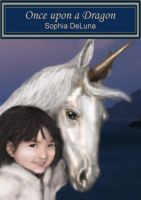Cover for 'Once upon a Dragon'