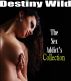 The Sex Addictâ€™s Collection by Destiny Wild