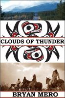 Cover for 'Clouds of Thunder'