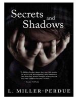 Cover for 'Secrets and Shadows'