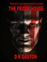 Cover for 'The Friday House'