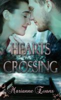 Cover for 'Hearts Crossing'