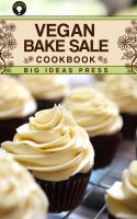 Cover for 'Vegan Bake Sale Cookbook'