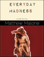 Cover for 'Everyday Madness - A Mostly True Story'