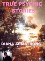 Cover for 'True Psychic Stories'