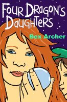 Cover for 'Four Dragon's Daughters'